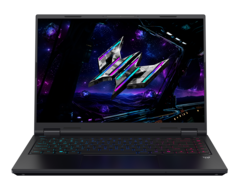 Acer Predator Helios Neo 14 AI-skärm (bildkälla: Acer)