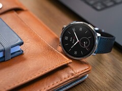 Amazfit har lanserat smartklockan Active 2 Premium (bilden) i Europa. (Bildkälla: Amazfit)