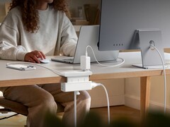 Ankers Nano Power Strip finns nu tillgänglig i vitt