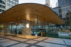 Sedan december 2024 har bolaget förlorat nästan en fjärdedel av sitt marknadsvärde. På bilden - en Apple -butik. (Bildkälla: Pexels)