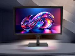ProArt PA27UCGE är en högupplöst 4K-skärm för professionella användare (Bildkälla: Asus)