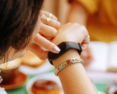 Bee erbjuder ett budget AI-armband med två mikrofoner. (Bildkälla: Bee)