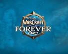 Officiell reklambild för WoW: Forever.