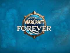 Officiell reklambild för WoW: Forever.