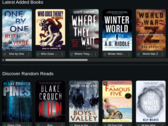 Booklore låter dig hosta ditt eget e-boksbibliotek, men svårigheten att få tag på DRM-fria e-böcker gör detta till en självhostad app endast för dem som är glada att arbeta i gråa juridiska områden (ImageSrouce: Notebookcheck)