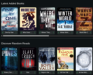 Booklore låter dig hosta ditt eget e-boksbibliotek, men svårigheten att få tag på DRM-fria e-böcker gör detta till en självhostad app endast för dem som är glada att arbeta i gråa juridiska områden (ImageSrouce: Notebookcheck)
