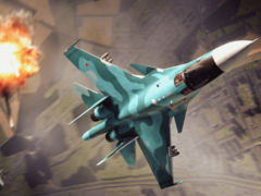 Broken Arrows kampanj spelas från båda sidor av konflikten, vilket sätter taktik med kombinerade vapen och terrängkontroll i centrum. På bilden - En filmisk skärmdump från spelet. (Bildkälla: Steam)