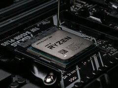 AMD:s Ryzen-processorer fortsätter enligt uppgift att dominera försäljningen av processorer och Intel är fortfarande en avlägsen tvåa.