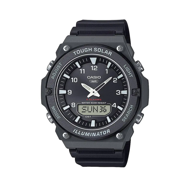 Casio AQ-S820W-1AV är officiellt på väg till Storbritannien. (Bildkälla: Casio)