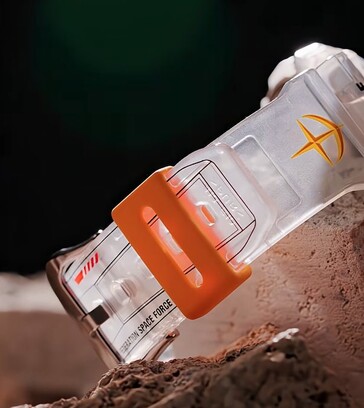 Casio G-Shock x Mobile Suit Gundam DW-5600 visas