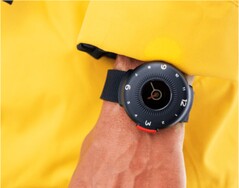 O-Boy är inte utformad för att räkna steg eller registrera sömn, utan för att kalla på hjälp i en nödsituation.