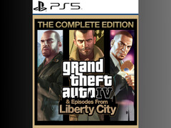 GTA 4 PS5 version retail box mockup (Bildkälla: Grand Theft Auto 4 subreddit)