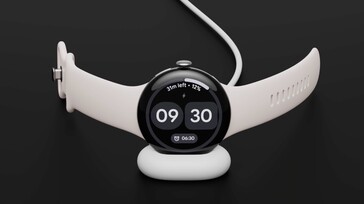 Google Pixel Watch 4 erbjuder upp till 40 timmars batteritid på en enda laddning (Bildkälla: Google)