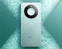 Uppföljaren till Honor X60 (bilden) sägs ha ett riktigt gigantiskt batteri. (Bildkälla: Honor)