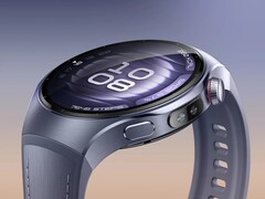 Huawei har släppt en global uppdatering för smartklockan Watch 5 (bilden). (Bildkälla: Huawei)