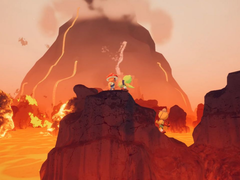 I spelet Skärmdump av Peak Bildkälla SteamDB