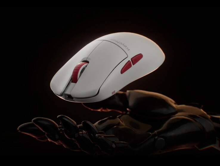 Keychron G4 trådlös gamingmus