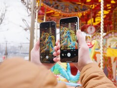 Nothing Phone (3a) har Sony-tillverkade