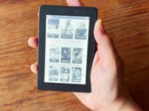 Open Book Touch är en e-bokläsare med öppen källkod och en skärm med frontbelysning.