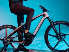 Porsche eBike Sport 2025 finns nu tillgänglig i Nordamerika och Europa. (Bildkälla: Porsche)