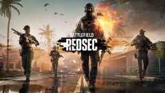 Free-to-play Battle Royal-versionen av Battlefield 6, även känd som RedSec, är äntligen tillgänglig för nedladdning och spel (bildkälla: Battlefield on X)