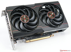 Recension av Sapphire Pulse Radeon RX 6600 - tillhandahålls av AMD Germany