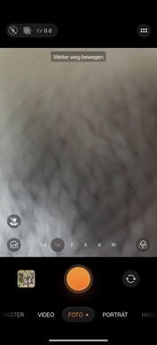 Photo Master-läge på Oppo Find X9 Ultra