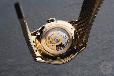 Fratellos globala variant av Seiko Presage-klockan...