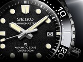Den uppfräschade Marinemaster innebär stora förbättringar över hela linjen. På bilden: Seiko Marinemaster 1968 Heritage HBF001 
