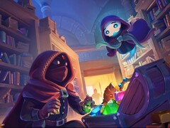 Spirited Thief finns på Steam med 90 % rabatt fram till den 23 oktober.