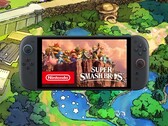 Ett Super Smash Bros. Switch 2-spel visade