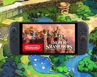 Ett Super Smash Bros. Switch 2-spel visade