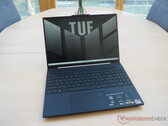 Asus TUF Gaming A16 Advantage Edition i en recension: AMD-notebook under beskydd av 7