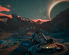 En skärmdump från The Outer Wilds 2 (bildkälla: Xbox)