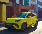 Den eldrivna BYD Dolphin Surf (Bildkälla: BYD)