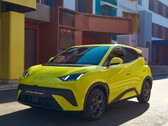 Den eldrivna BYD Dolphin Surf (Bildkälla: BYD)