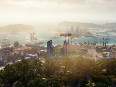 Tropico 6 finns på Steam med 75% rabatt till den 2 november.