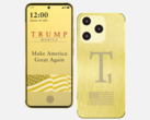 Trump T1-smarttelefonen har officiellt tillkännagivits (bildkälla: Trump Mobile)