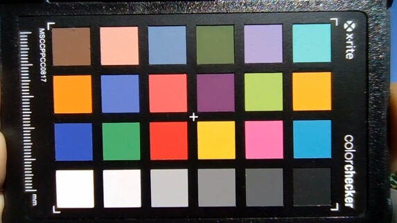ColorChecker