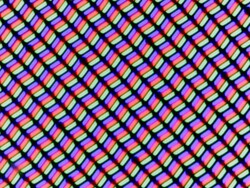 Subpixel-array
