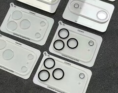 Xiaomi 16 Pro och Xiaomi 16 Pro Max förväntas se ut så här. (Bildkälla: Digital Chat Station)