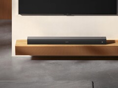 Xiaomi Soundbar Pro 2.0 ch (bilden) kommer att släppas globalt. (Bildkälla: Xiaomi)