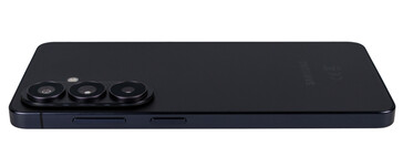 Höger sida: Volym, funktionsknapp