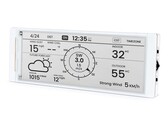 CrowPanel ESP32 5,79 tum är baserad på E-Ink-teknik
