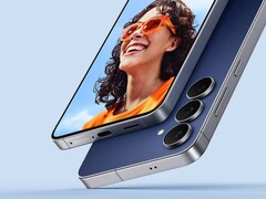 Galaxy S26 FE förväntas ha ett Exynos-chip, precis som Galaxy S25 FE (bilden).
