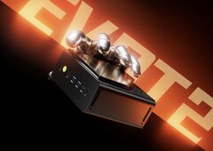 GMKtec Evo-T2 gaming mini PC har kraftfulla Intel Panther Lake-chip med utmärkt iGPU-prestanda.