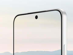 Displayen på en smartphone med batterimonster 2025. (Bildkälla: Honor)