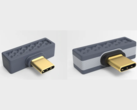 USB-C-Bluetooth-sändarna iFi Up Play (till vänster) och Up Play Max ger anslutna enheter stöd för högupplösta ljudkodekar.