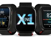 Venu X1 har fått en ny mjukvaruversion. (Bildkälla: Garmin)