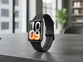 En uppenbar konceptbild av Smart Band 10 Pro baserad på läckta bilder.